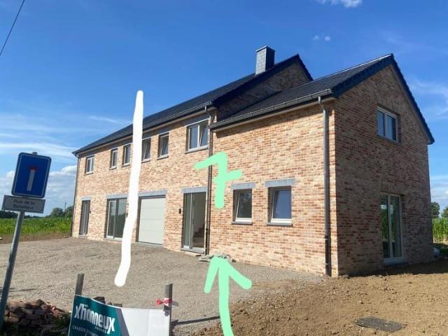Maison location à Blegny, Wallonie