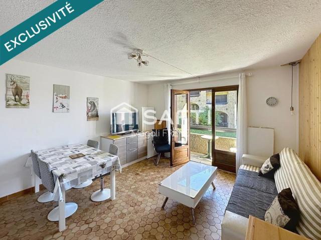 Appartement vente à Gap, Saint-léger-les-mélèzes