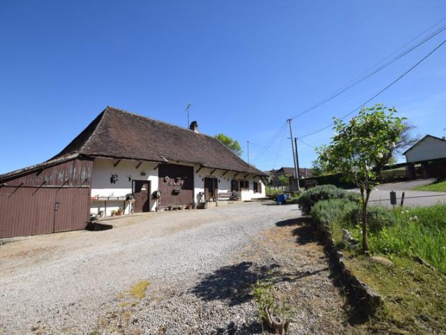 Maison vente à Louhans-Châteaurenaud, Sagy