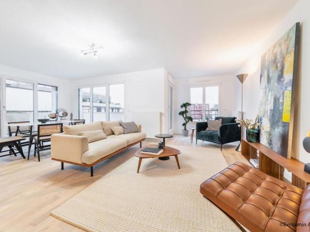 Appartement vente à Nanterre, Rueil-malmaison