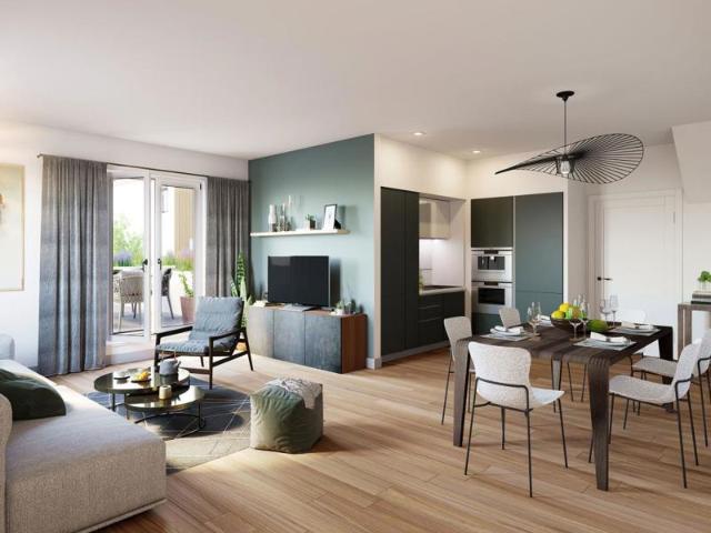 Appartement vente à Nanterre