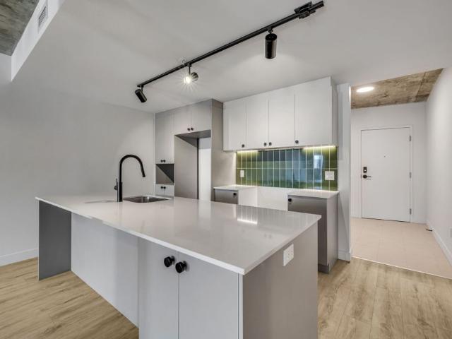 Apartment for rent in La Cité-Limoilou, Québec