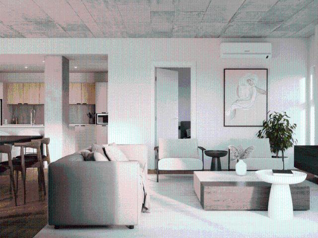 Apartment for rent in La Côte-de-beaupré, Quebec