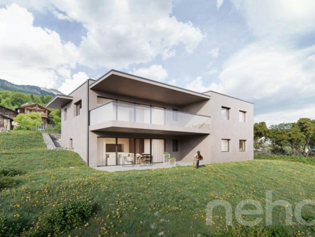 Wohnung kaufen in Ayent, Wallis