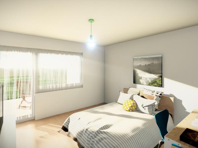 Apartment kaufen in Fontainemelon