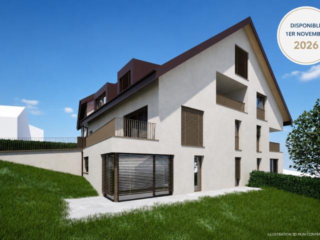 Apartment mieten in Gland, Waadt