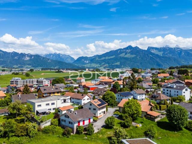 Wohnung kaufen in Vuadens, District de la Gruyère
