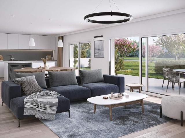 Apartment kaufen in Romanel-sur-Lausanne, Waadt