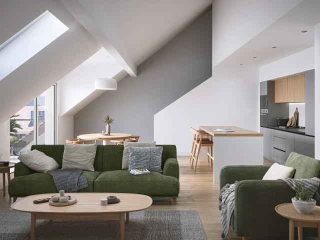 Apartment kaufen in Romanel-sur-Lausanne, Waadt