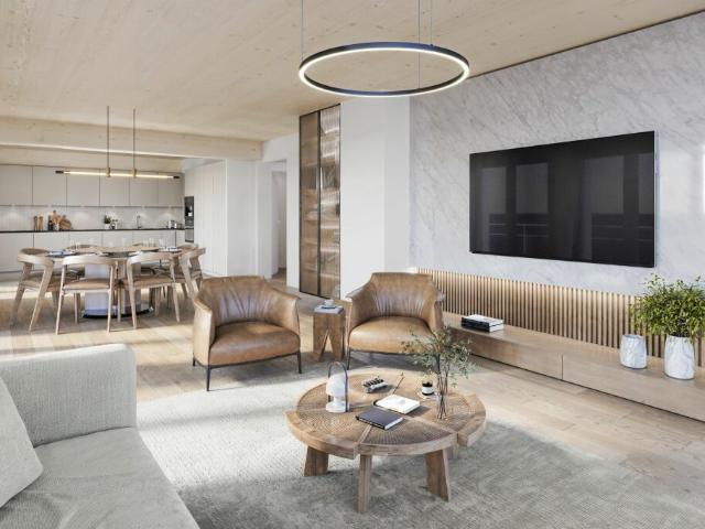 Etagenwohnung kaufen in Vevey