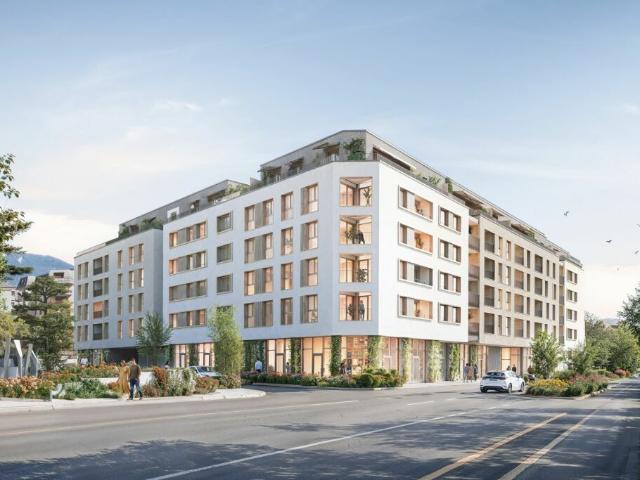 Wohnung kaufen in Vevey, Waadt