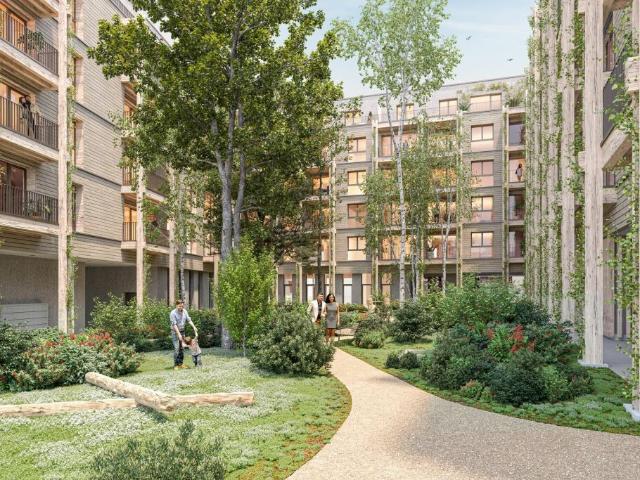 Wohnung kaufen in Vevey, Waadt