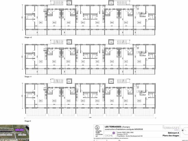 Apartment kaufen in Bussigny-près-Lausanne