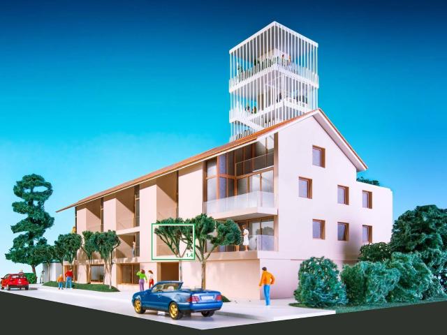 Apartment kaufen in Belmont-Yverdon, Waadt