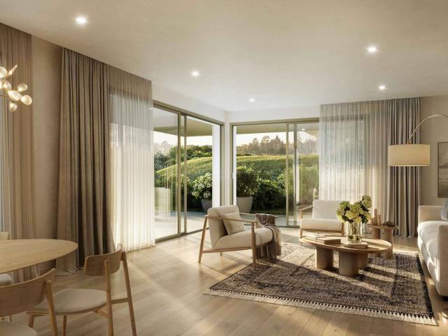 Apartment kaufen in Echandens, Waadt