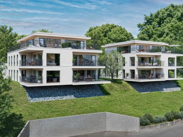 Wohnung kaufen in Belmont-Yverdon, Waadt
