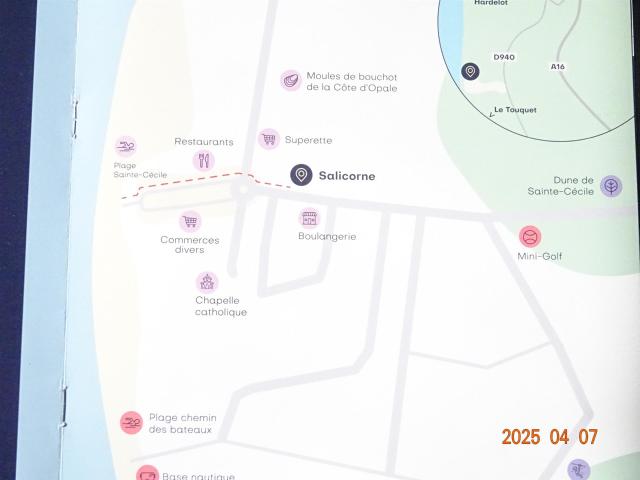 Appartement vente à Montreuil-sur-Mer, Camiers
