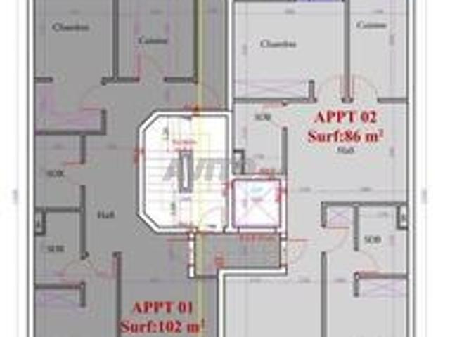 Appartement vente à Anfa, Gharb-Chrarda-Beni Hssen
