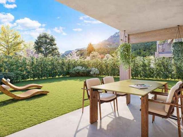 Appartement vente à Grenoble, Chapareillan