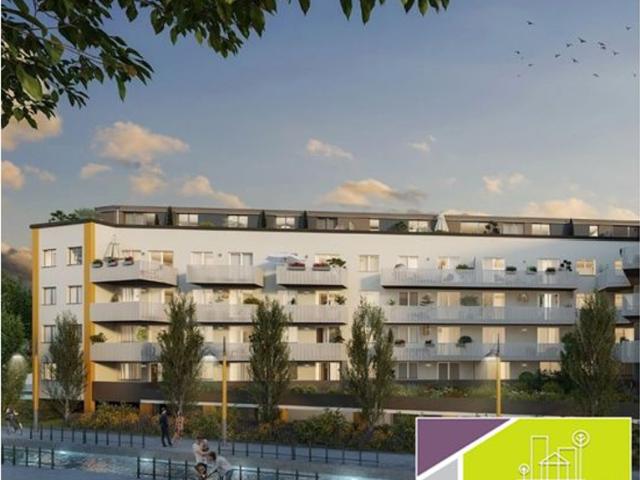 Appartement vente à Colmar-Ribeauvillé, Katzenthal
