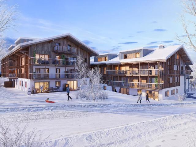 Appartement vente à Bonneville, Les Houches