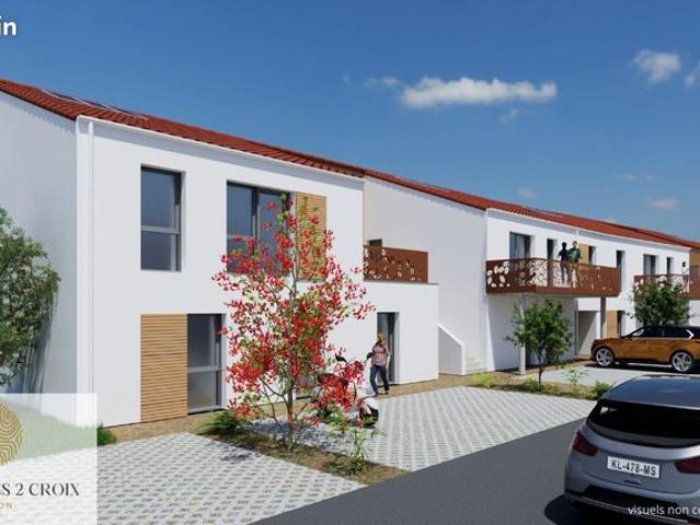 Appartement vente à Nantes, Clisson