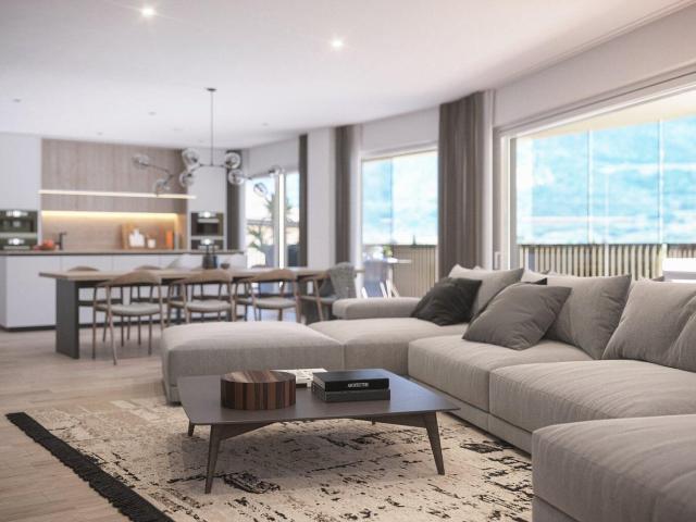 Apartment kaufen in Vétroz, Wallis