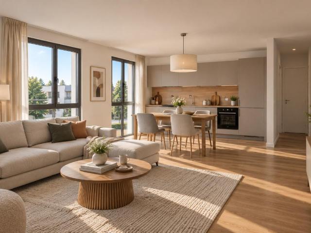 Appartement vente à Caen, Mondeville