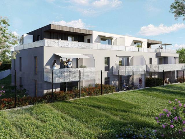 Appartement vente à Colmar-Ribeauvillé, Beblenheim
