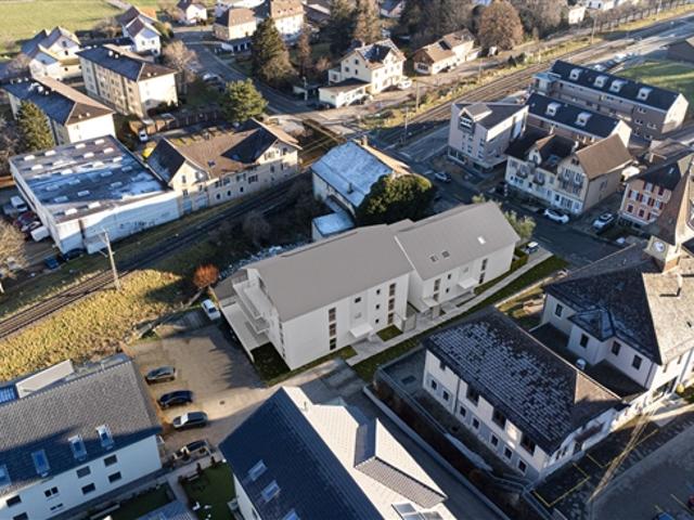 Wohnung kaufen in Fontainemelon