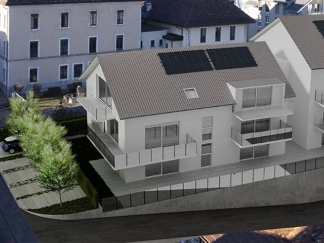 Wohnung kaufen in Fontainemelon