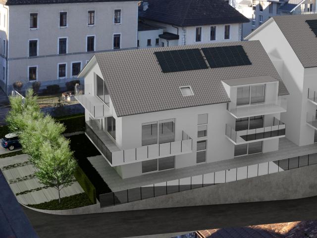 Wohnung kaufen in Fontainemelon