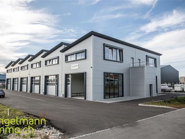 Atelier mieten in Ins, Bern