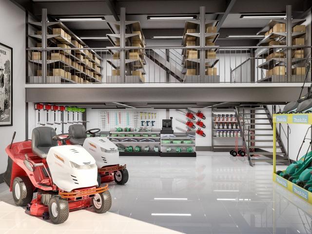 Büro kaufen in Ins, Bern