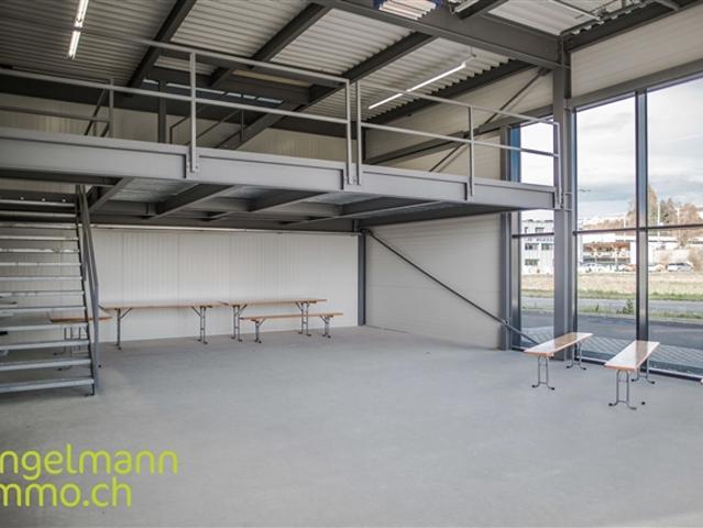 Atelier mieten in Ins, Bern