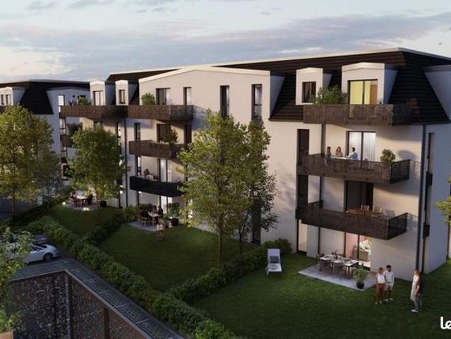 Appartement vente à Mulhouse, Pfastatt