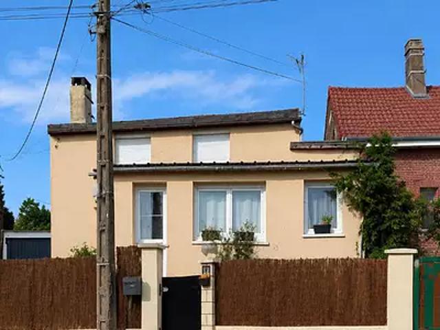 Maison vente à Abbeville, Nouvion
