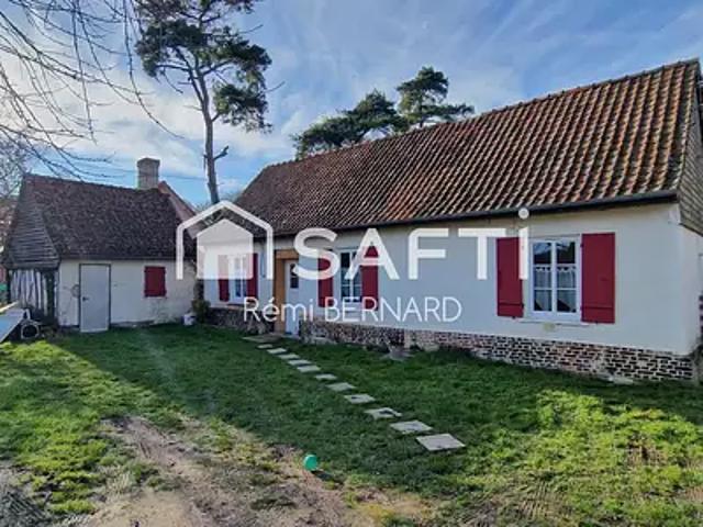 Maison vente à Abbeville, Nouvion
