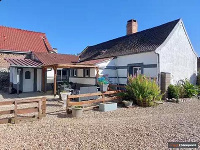 Maison vente à Abbeville, Nouvion