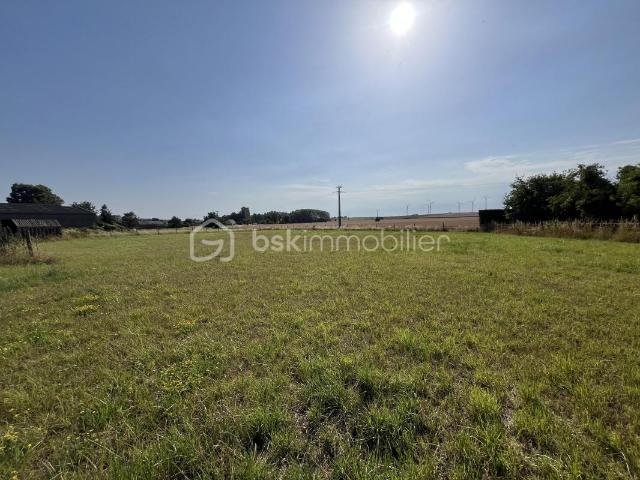 Terrain vente à Nouvion-le-Comte, Aisne