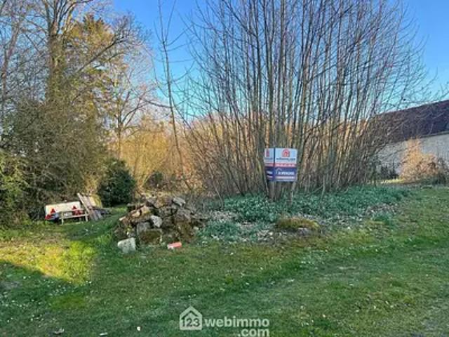 Terrain vente à Laon, Nouvion-le-vineux