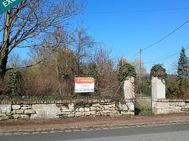 Terrain vente à Laon, Nouvion-le-vineux