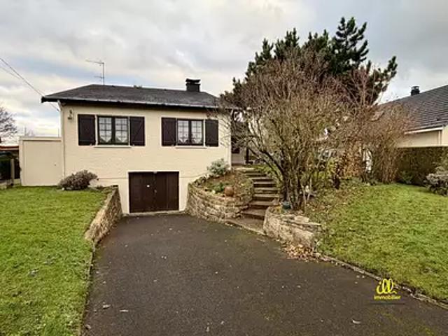 Maison vente à Charleville-Mézières, Nouvion-sur-meuse