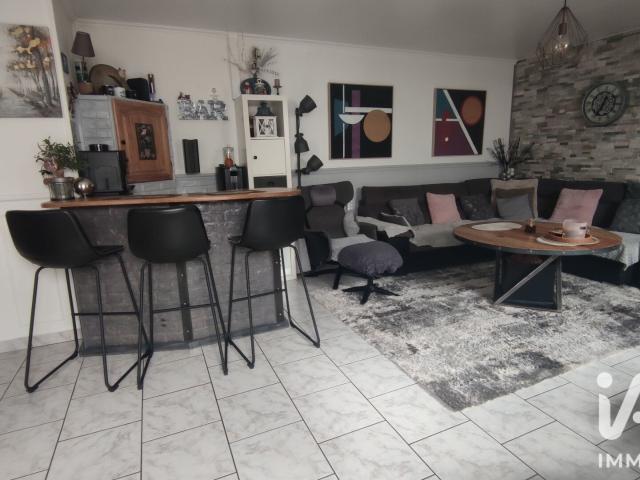 Maison vente à Charleville-Mézières, Nouvion-sur-meuse