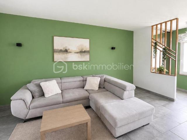Maison vente à Charleville-Mézières, Nouvion-sur-meuse