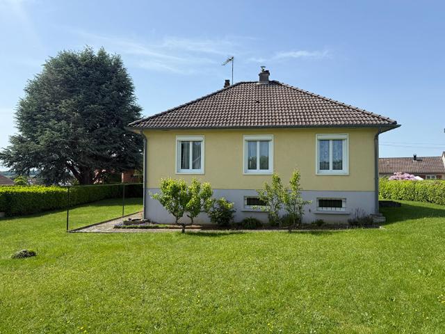 Maison vente à Charleville-Mézières, Nouvion-sur-meuse