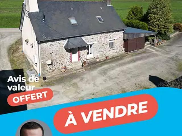 Maison vente à Rennes, Bretagne