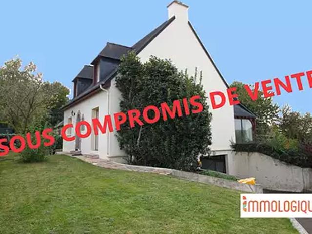 Maison vente à Rennes, Bretagne