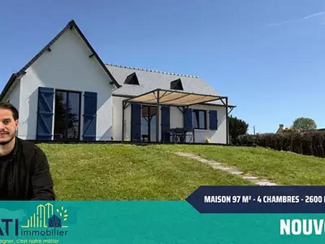 Maison vente à Rennes, Bretagne