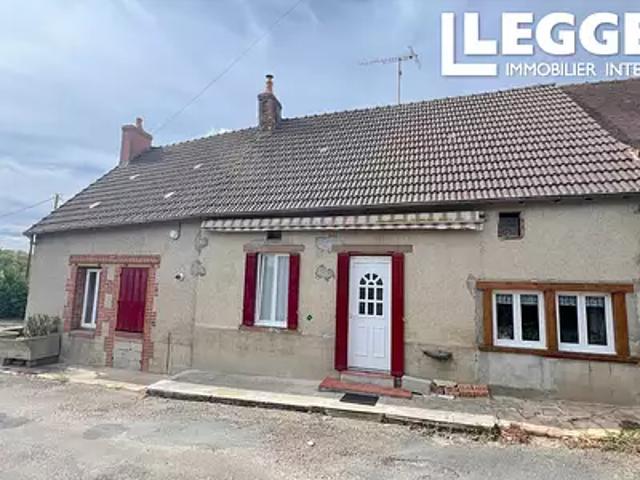 Maison vente à Chez Bottier, Nouzerines